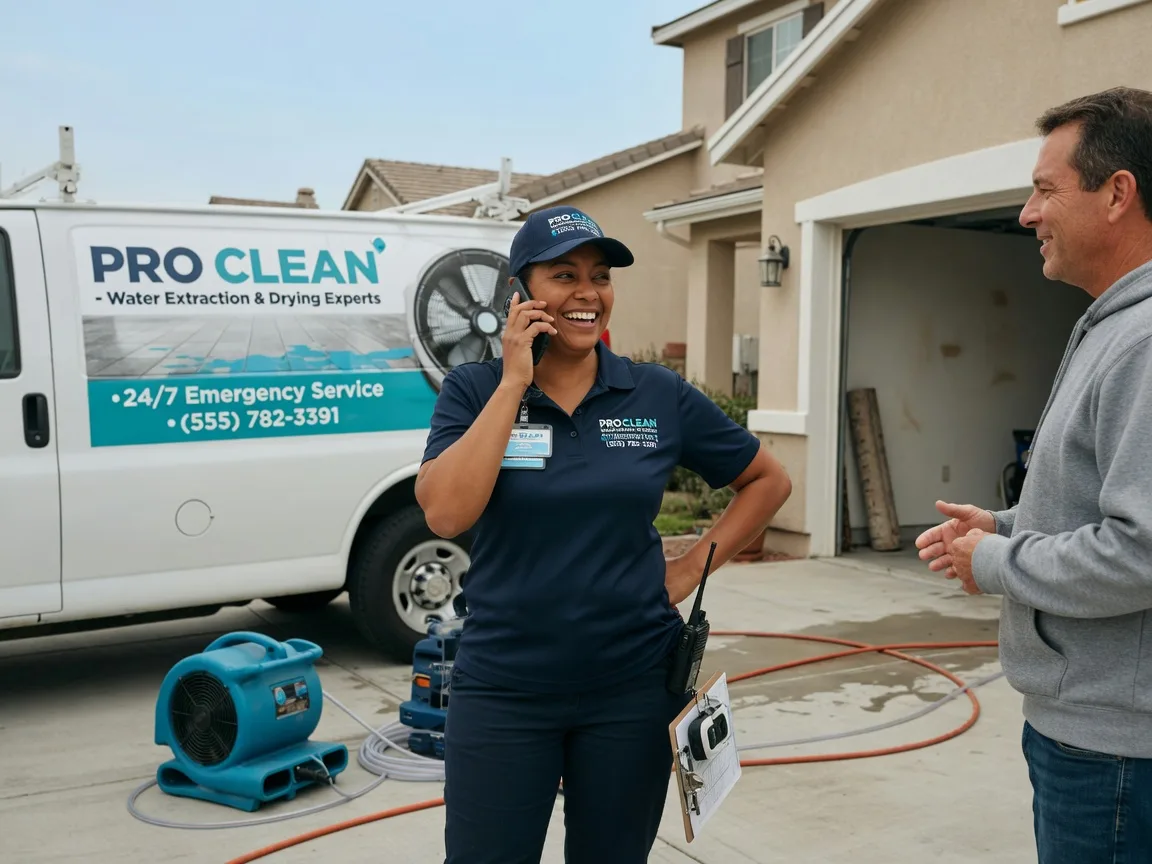 Water Extraction & Drying Cayuga, IN FAQs